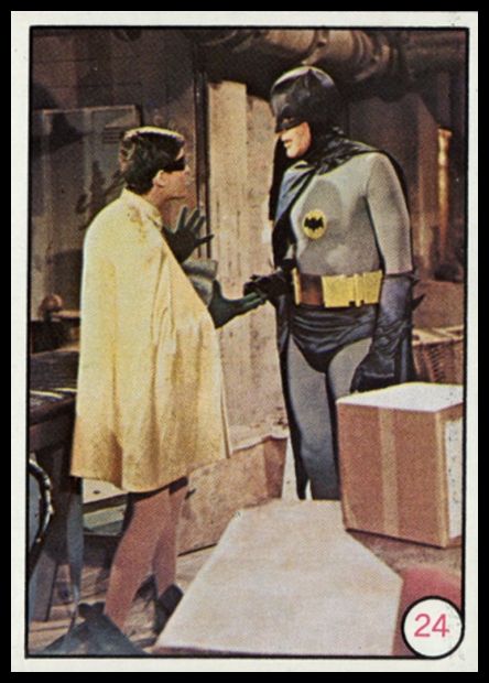 24 Batman & Robin